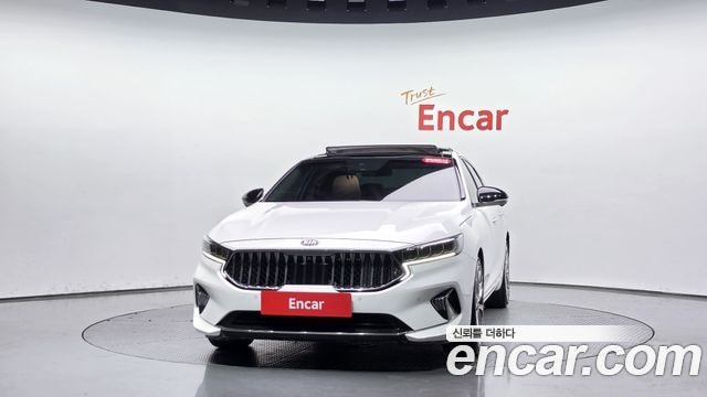 Kia K7 Premier 2.5 GDI X Edition