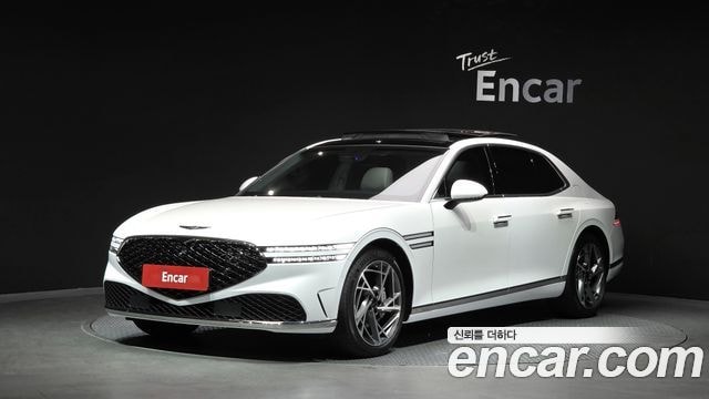 Genesis G90 Benzin 3.5 Turbo AWD