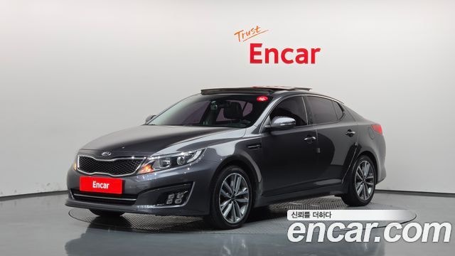 Kia K5 Luxury Trendy