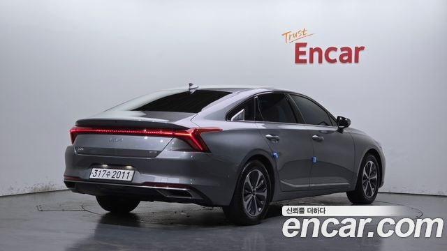 Kia K8 Noblesse