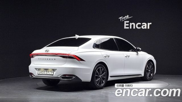 Hyundai Grandeur 2.5 Exclusive