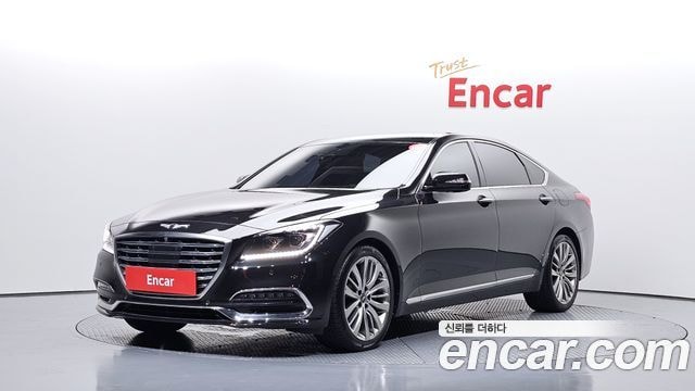 Genesis G80 3.8 GDI AWD Prestige