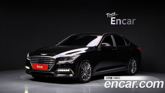 Genesis G80 3.3 GDI Prestige