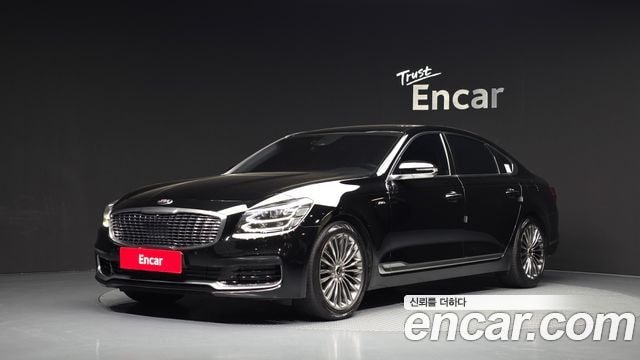 Kia K9 3.3 T-GDI AWD Masters Ⅲ