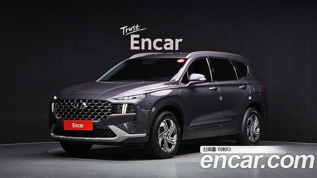 Hyundai Santa Fe Diesel 2.2 2WD Prestige
