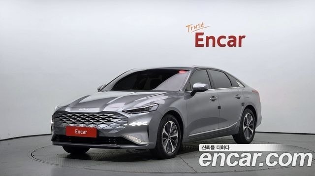 Kia K8 Noblesse