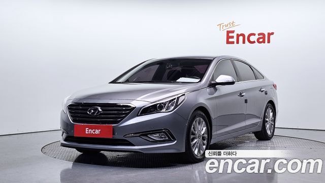 Hyundai Sonata LPI Modern (Behindertengerecht)