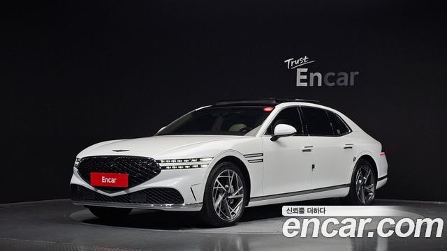 Genesis G90 Benzin 3.5 Turbo AWD