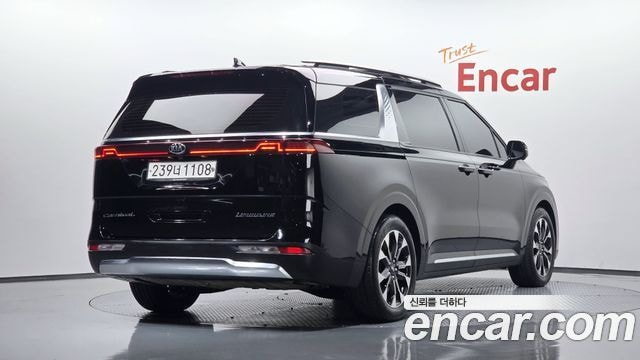 Kia Carnival Diesel 7-Sitzer Signature