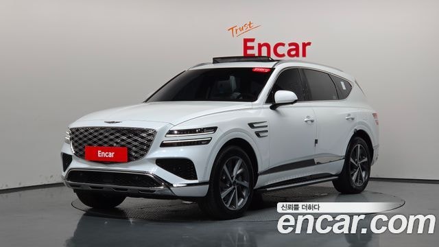 Genesis GV80 2.5T Benzin AWD