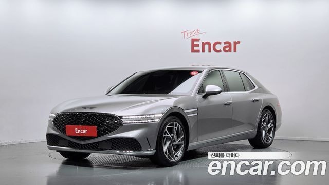 Genesis G90 Benzin 3.5 Turbo AWD