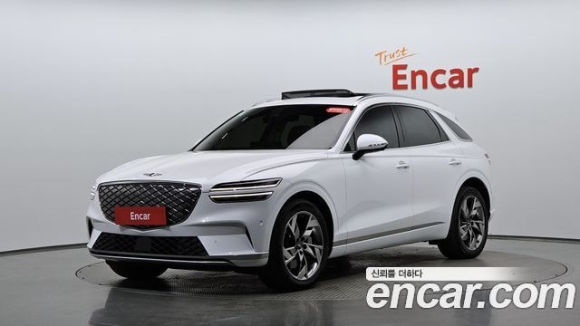 Genesis GV70 e-AWD
