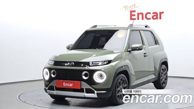 Hyundai Casper Turbo Modern