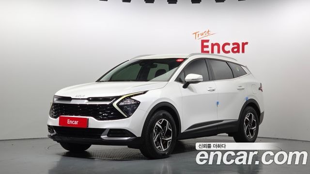 Kia Sportage Diesel 2.0 2WD Prestige