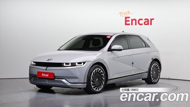 Hyundai Ioniq 5 Long Range AWD Prestige