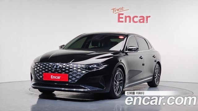 Hyundai Grandeur 2.5 Premium Choice