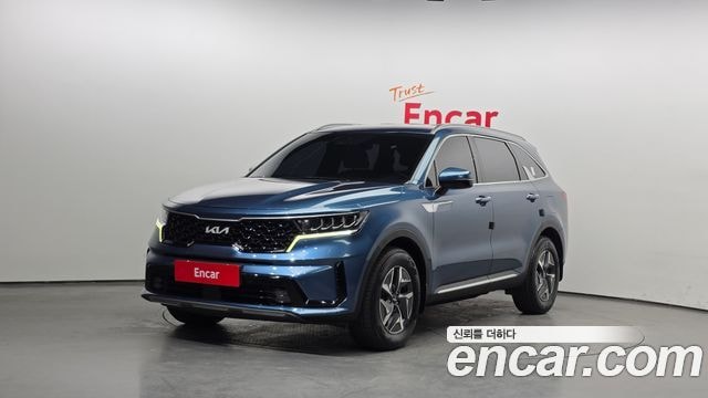 Kia Sorento HEV 1.6 2WD Prestige