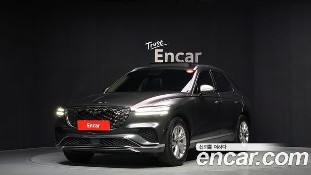 Genesis GV70 2.5T Gasoline AWD (Sebudeunggeup Eopeum)