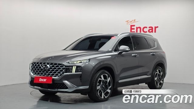 Hyundai Santa Fe Diesel 2.2 4WD Prestige