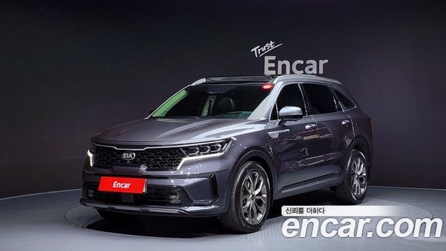 Kia Sorento Diesel 2.2 2WD Signature