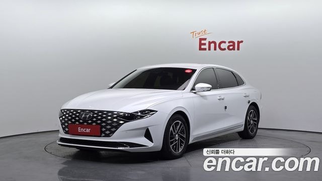 Hyundai Grandeur 2.5 Premium
