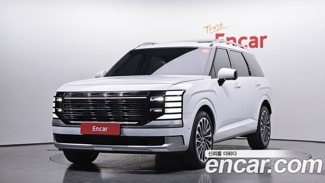 Hyundai Palisade Benzin 2.5T 4WD 7-Sitzer Calligraphy