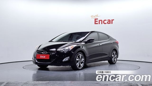 Hyundai Avante M16 GDI Premier