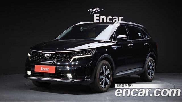 Kia Sorento Diesel 2.2 4WD Prestige