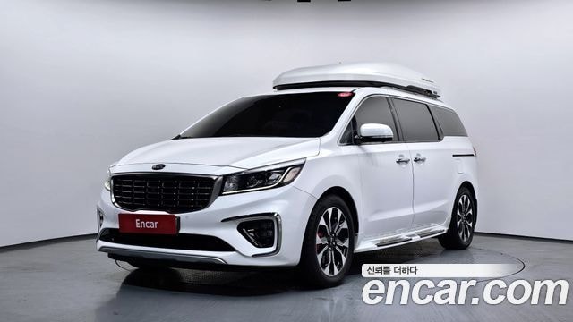 Kia Carnival 7-Sitzer Limousine President