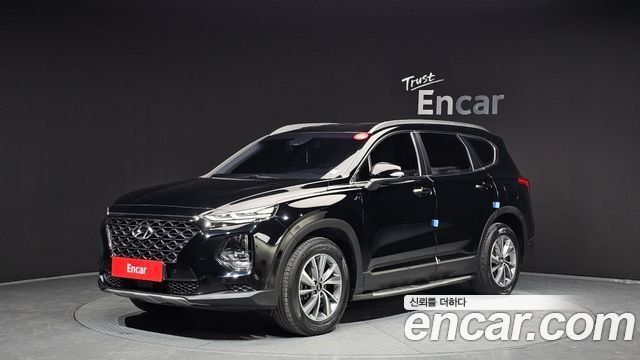 Hyundai Santa Fe Diesel 2.0 2WD Exclusive