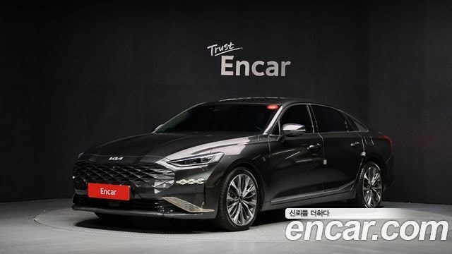 Kia K8 3.5 Benzin 2WD Noblesse