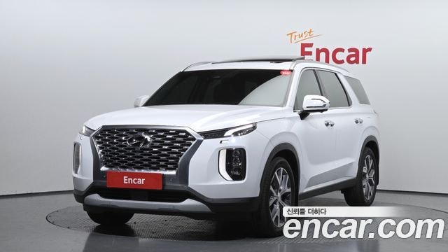 Hyundai Palisade Benzin 3.8 2WD Prestige
