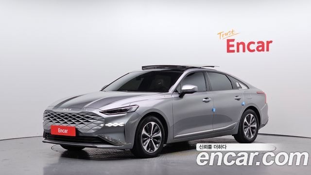 Kia K8 Noblesse Light