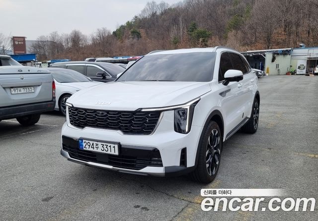 Kia Sorento Benzin 2.5T 2WD Signature