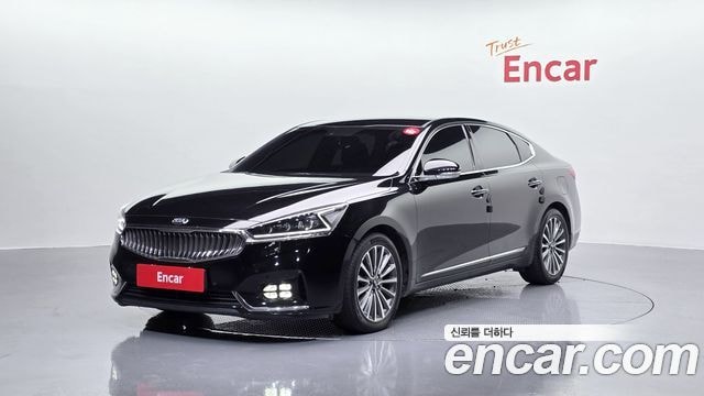 Kia K7 2.4 GDI Limited