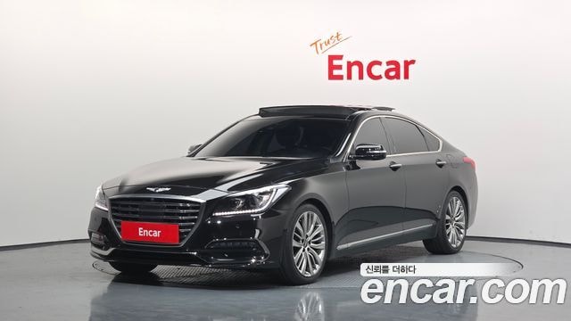 Genesis G80 3.3 GDI AWD Prestige