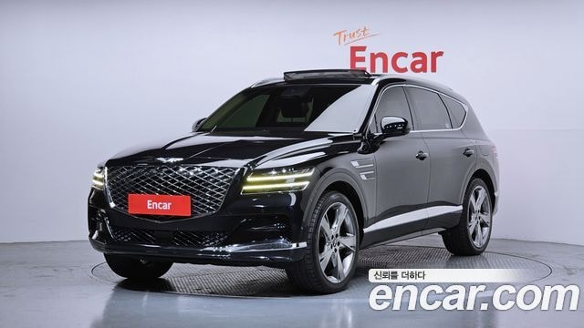 Genesis GV80 3.0 Diesel AWD