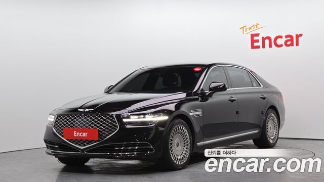 Genesis G90 3.8 AWD Luxury