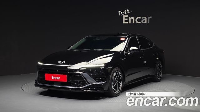 Hyundai Sonata The Edge Hybrid Inspiration
