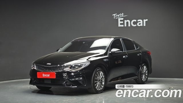 Kia K5 2.0 Noblesse
