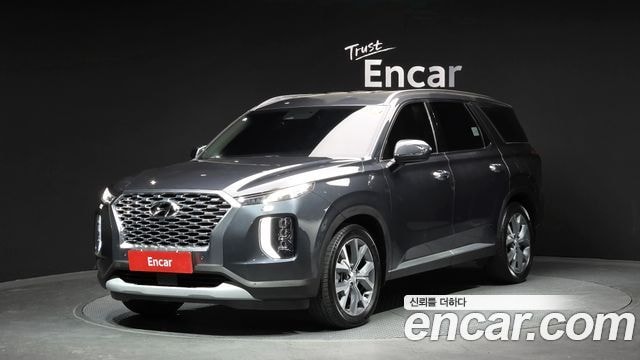 Hyundai Palisade Diesel 2.2 4WD Prestige