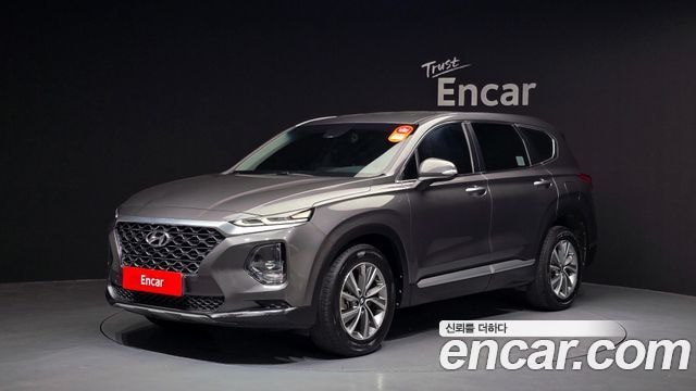 Hyundai Santa Fe Diesel 2.0 4WD Premium