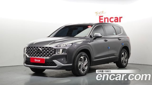 Hyundai Santa Fe Diesel 2.2 4WD Exclusive