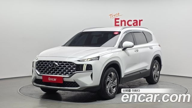 Hyundai Santa Fe Diesel 2.2 2WD Prestige