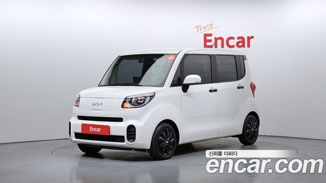 Kia RAY Van Standard