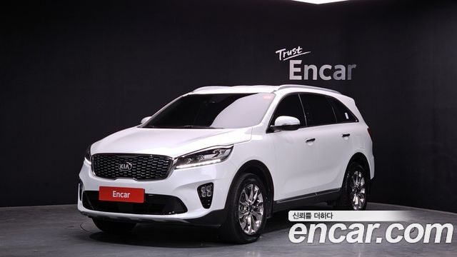Kia Sorento Diesel 2.0 2WD Noblesse Special