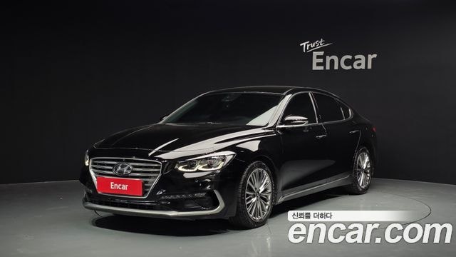 Hyundai Grandeur 2.4 Exclusive Special