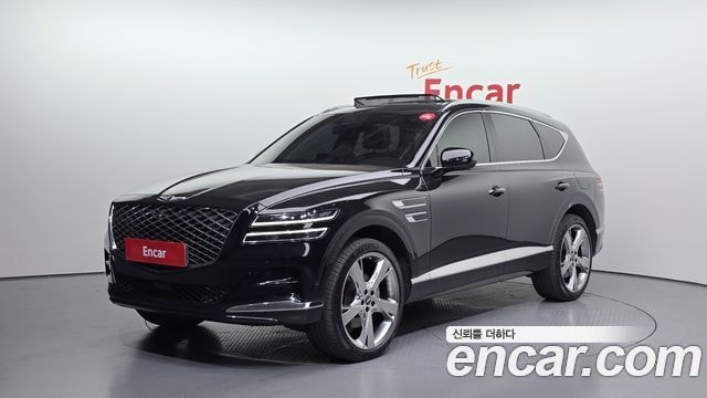 Genesis GV80 3.0 Diesel AWD