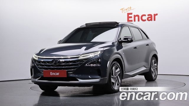Hyundai Nexo Premium