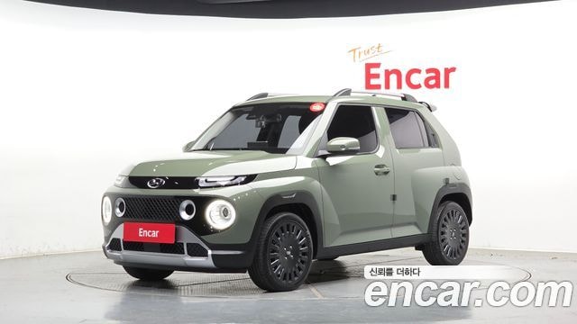 Hyundai Casper Turbo Inspiration